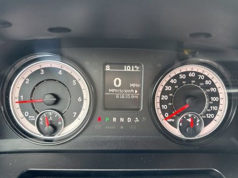 Used 2024 RAM 1500 Classic SLT AWD/4WD image 12