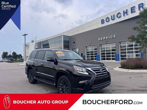 Used 2018 Lexus GX 460 w/ Navigation Package AWD/4WD image 1