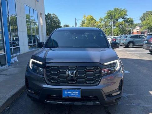 New 2026 Honda Ridgeline TrailSport image 2