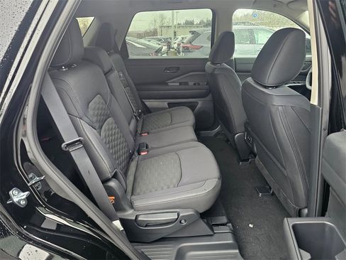 New 2026 Nissan Pathfinder SV image 26