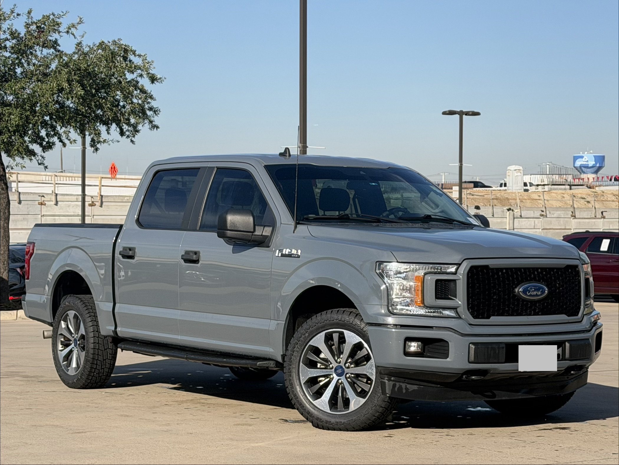 Used 2020 Ford F150 XL w/ Equipment Group 101A Mid AWD/4WD image 1