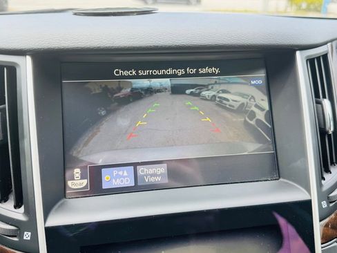 Used 2014 INFINITI Q50 Premium w/ Deluxe Touring Package RWD image 24