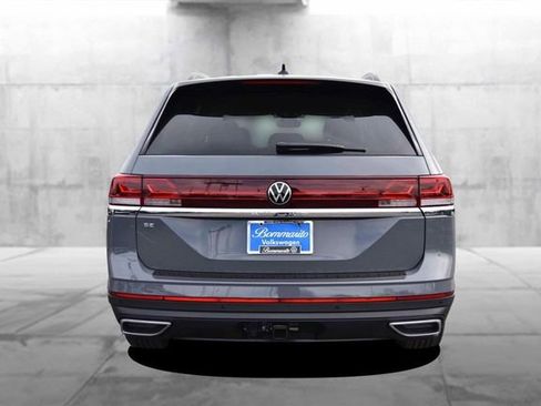 New 2026 Volkswagen Atlas SE image 6