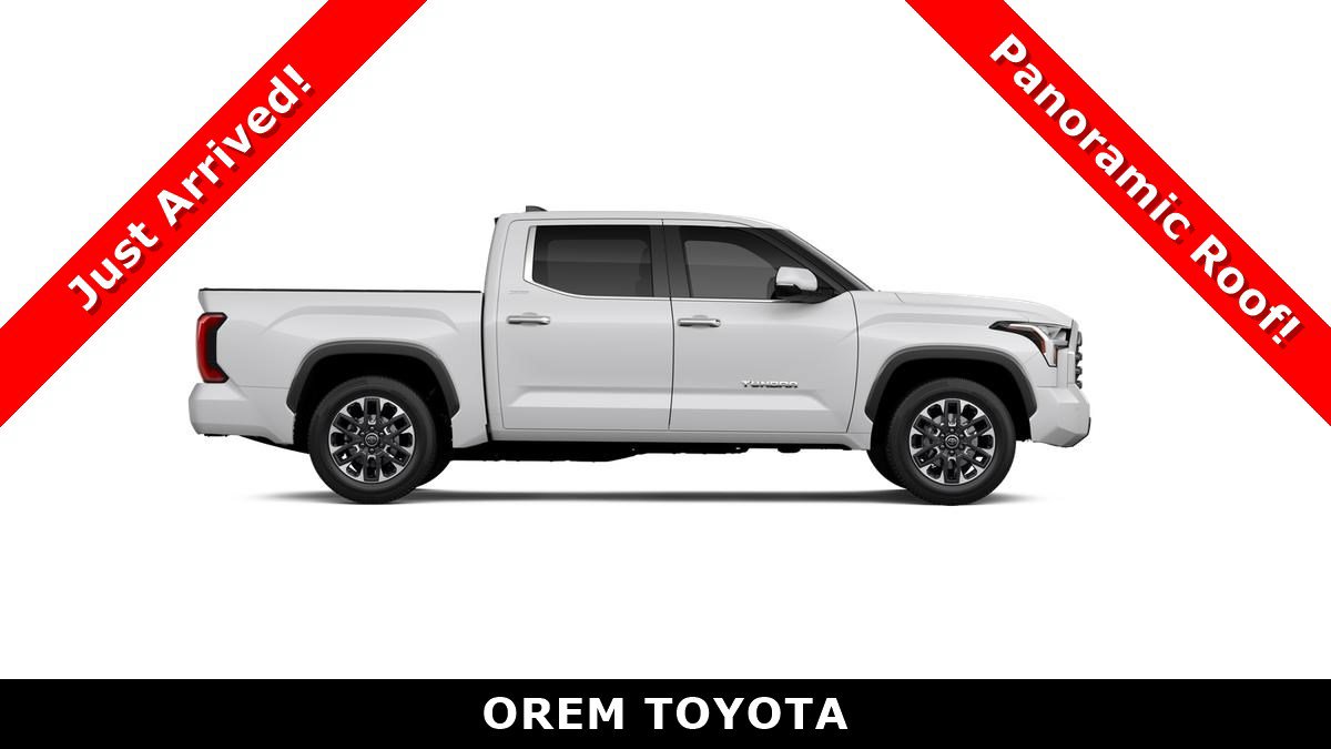 New 2026 Toyota Tundra Limited AWD/4WD image 26