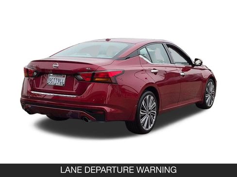 Certified 2023 Nissan Altima 2.5 SL FWD image 9