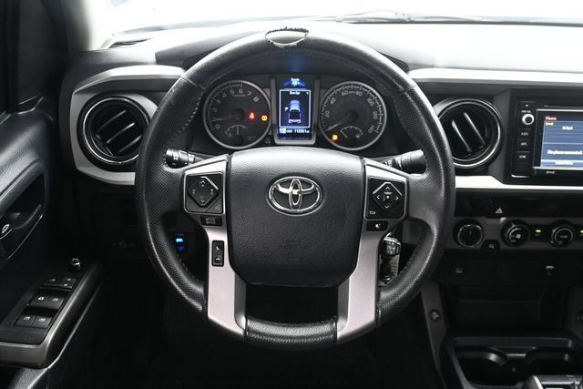 Used 2017 Toyota Tacoma SR5 w/ Tow Package AWD/4WD image 22