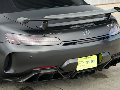 Used 2020 Mercedes-Benz AMG GT R image 62