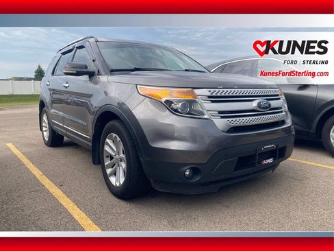 Used 2013 Ford Explorer XLT AWD/4WD image 1