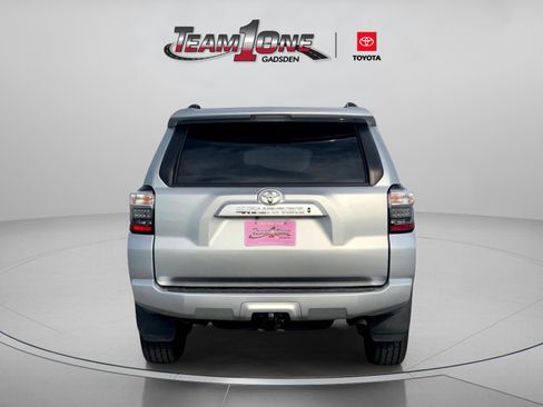 Used 2023 Toyota 4Runner SR5 Premium w/ Moonroof Package image 6