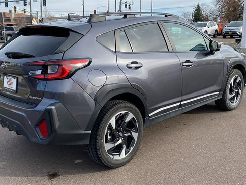 Certified 2024 Subaru Crosstrek 2.5i Limited w/ Popular Package #3A image 5