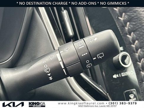 Used 2023 Subaru Outback Limited image 12