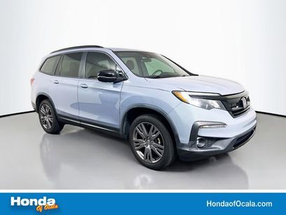Used 2022 Honda Pilot Sport