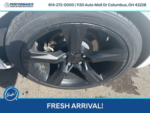 Used 2018 Chevrolet Camaro LT image 11