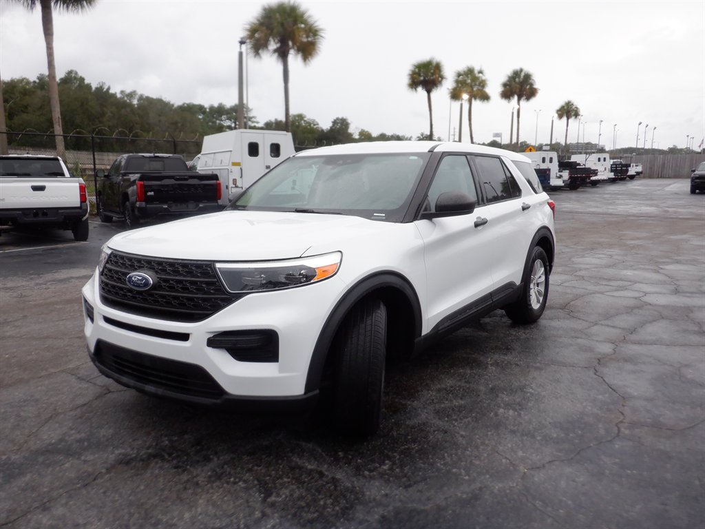 Used 2020 Ford Explorer 2WD image 27