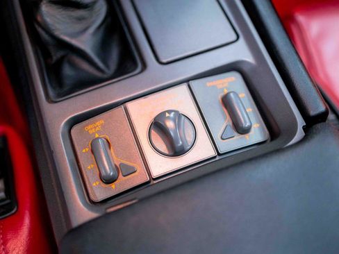 Used 1990 Chevrolet Corvette Convertible image 62