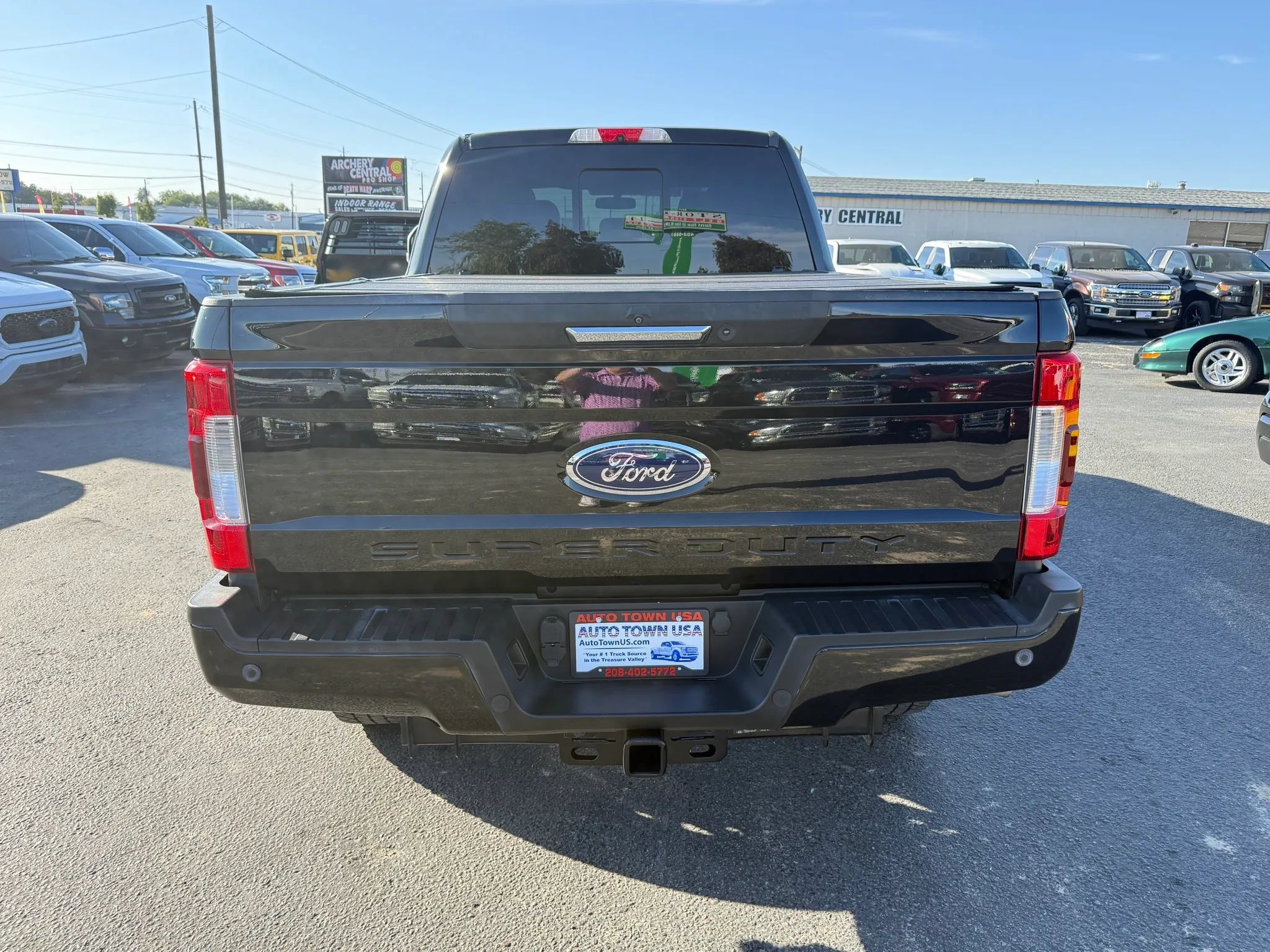 Used 2019 Ford F250 Lariat AWD/4WD image 4