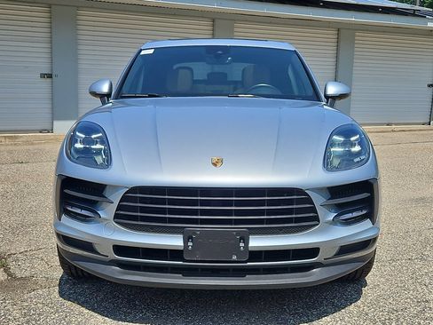 Certified 2020 Porsche Macan S AWD/4WD image 10