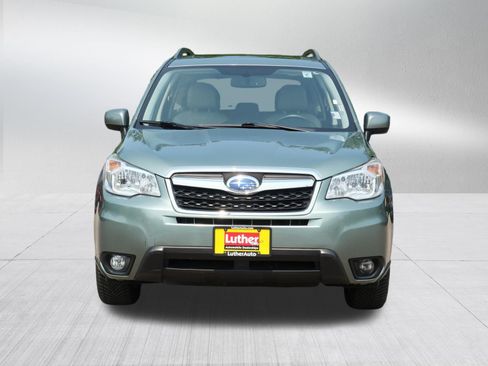Used 2016 Subaru Forester 2.5i Limited w/ Popular Package #2 AWD/4WD image 2