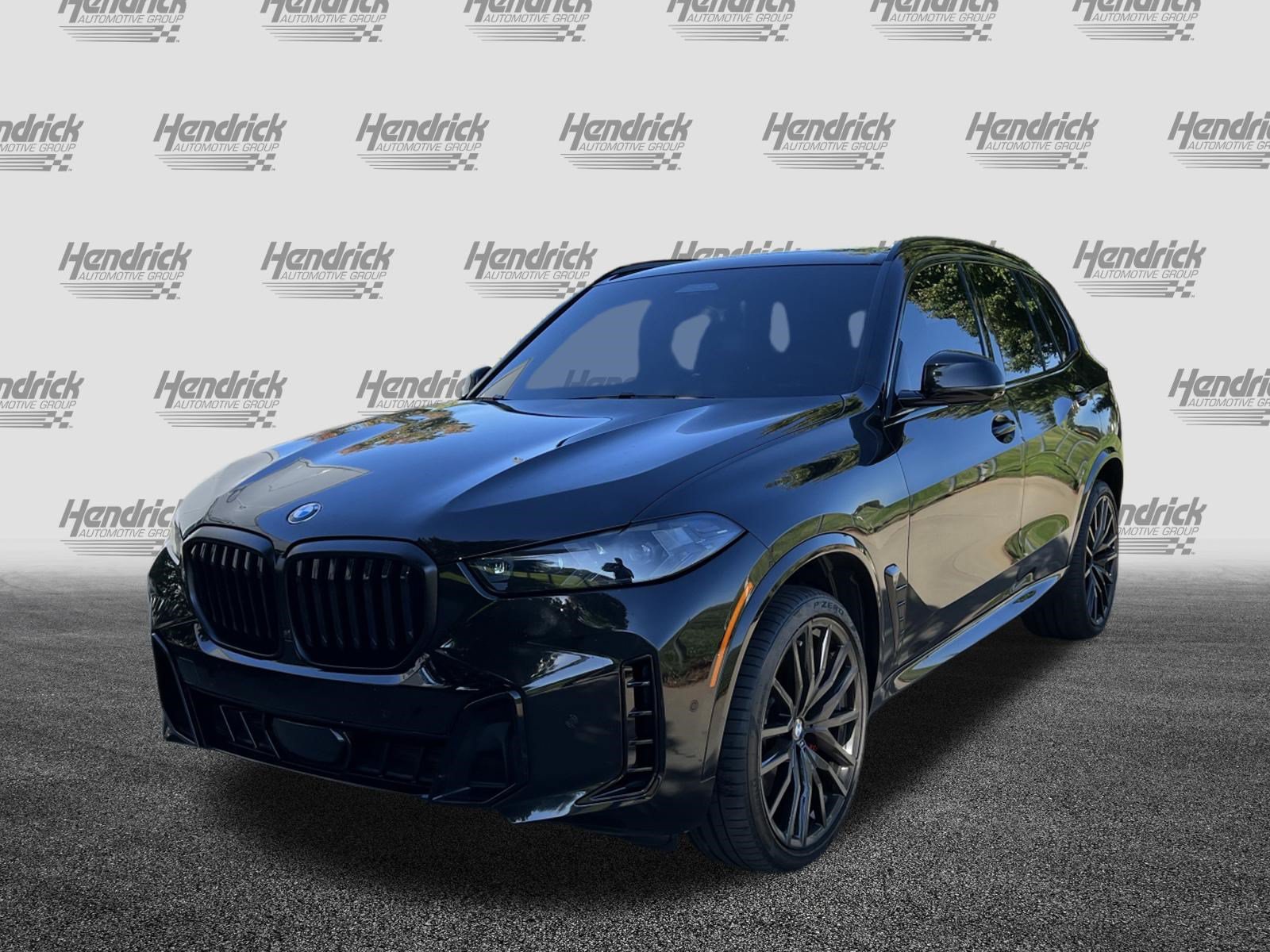 Used 2025 BMW X5 sDrive40i w/ Executive Package RWD image 5