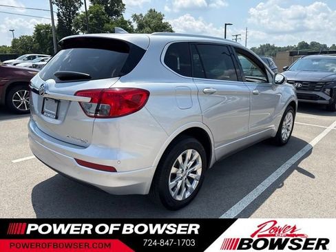 Used 2017 Buick Envision Essence AWD/4WD image 5