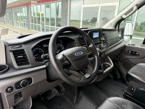 Used 2023 Ford Transit 250 Medium Roof w/ Load Area Protection Package RWD image 25