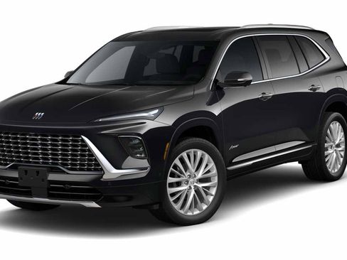 New 2026 Buick Enclave Avenir w/ Super Cruise Package FWD image 32