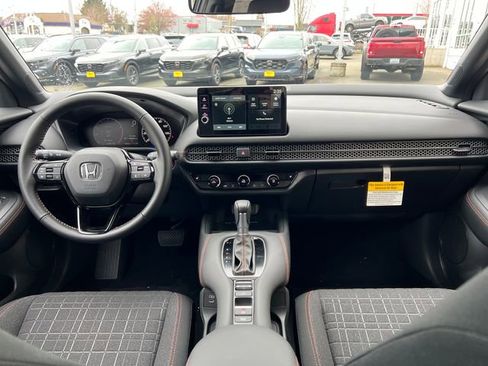 New 2026 Honda HR-V Sport image 12