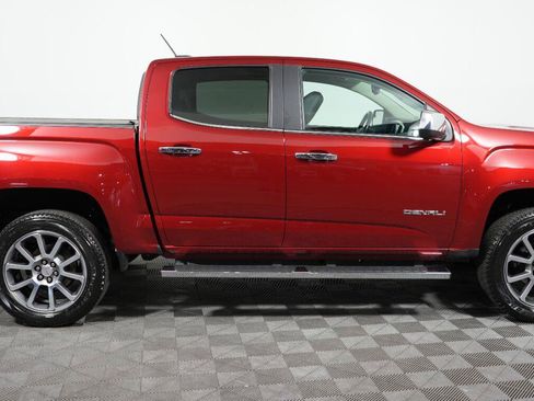 Used 2018 GMC Canyon Denali AWD/4WD image 4