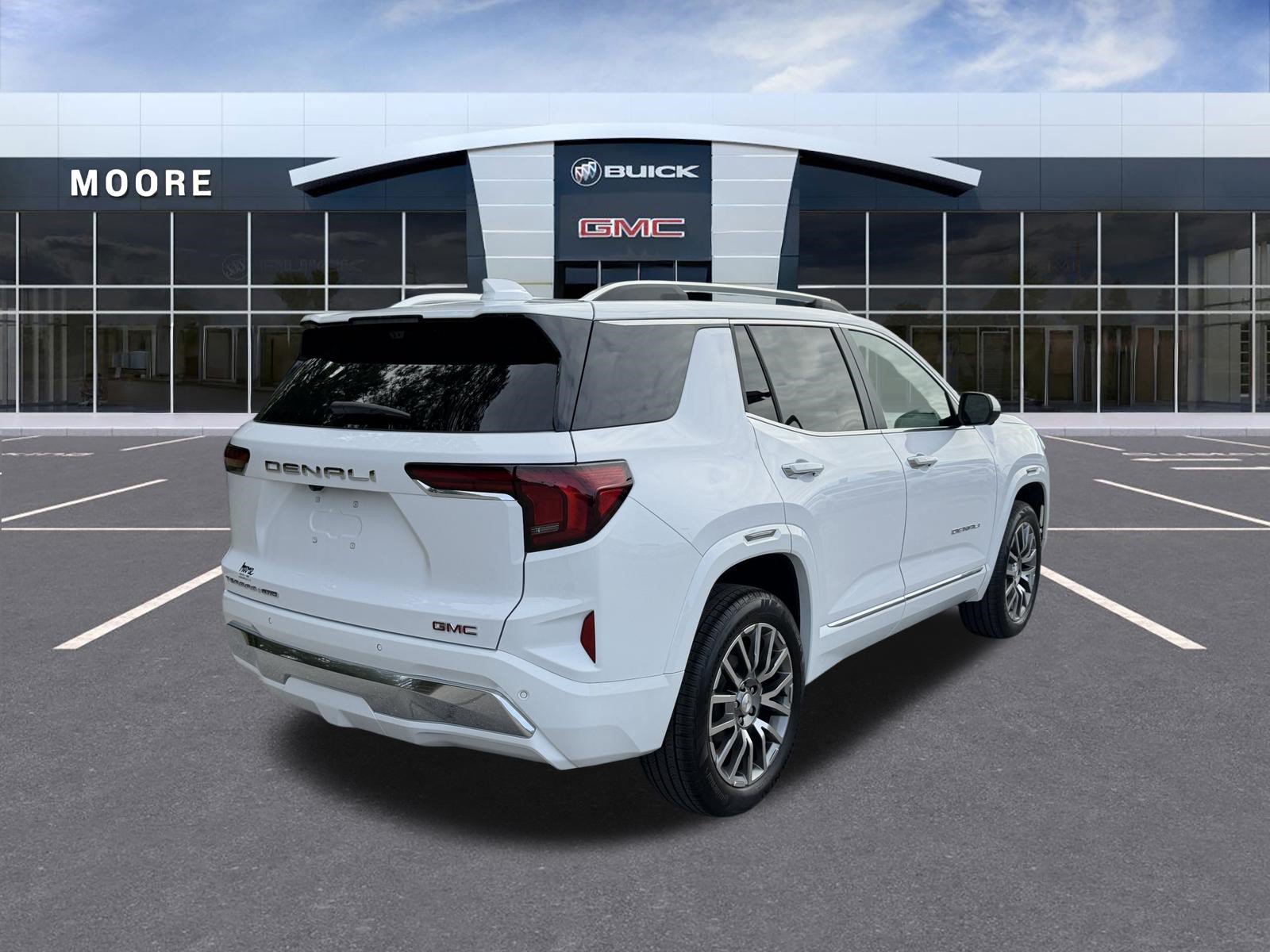 New 2027 GMC Terrain Denali AWD/4WD image 3