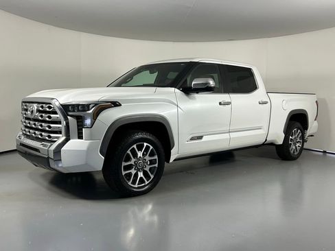 Used 2024 Toyota Tundra 1794 Edition AWD/4WD image 3