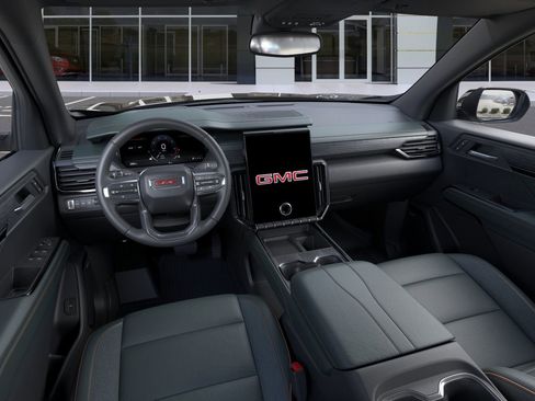 New 2025 GMC Acadia AT4 w/ LPO, Floor Liner Package image 15