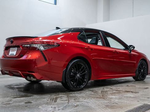 Certified 2024 Toyota Camry XSE image 7