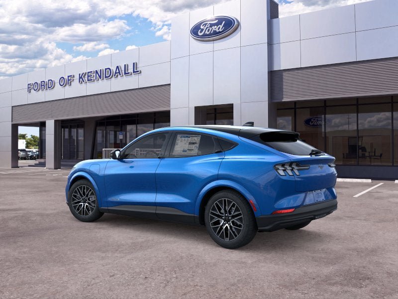 New 2026 Ford Mustang Mach-E Premium RWD image 4