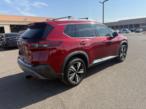 Certified 2021 Nissan Rogue SL FWD image 5