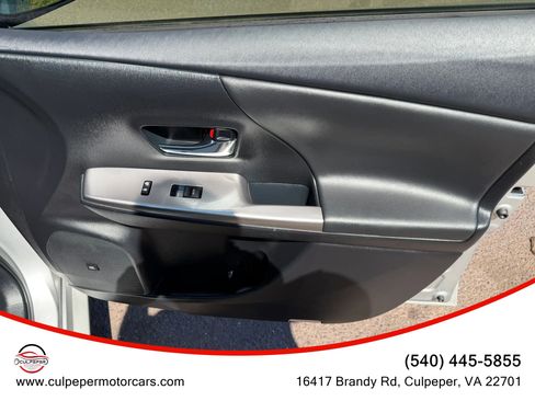 Used 2015 Toyota Prius V Five w/ Advanced Technology Package FWD image 16