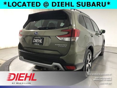 Used 2021 Subaru Forester Touring w/ Popular Package #2 image 7