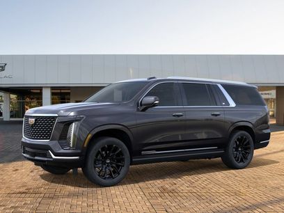 New 2026 Cadillac Escalade ESV Luxury w/ Touring Package