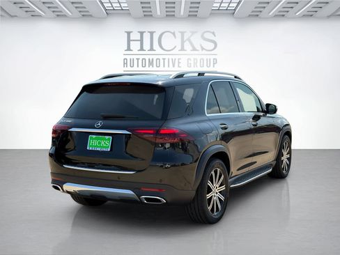 New 2026 Mercedes-Benz GLE 350 4MATIC image 5