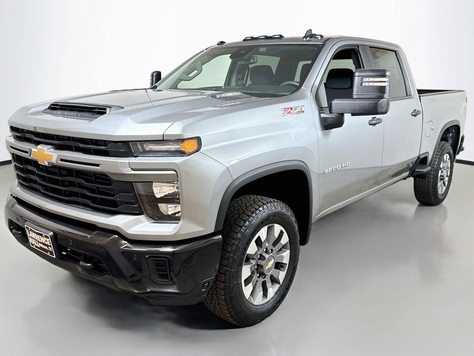 New 2026 Chevrolet Silverado 2500 Custom w/ Custom Value Package AWD/4WD image 1