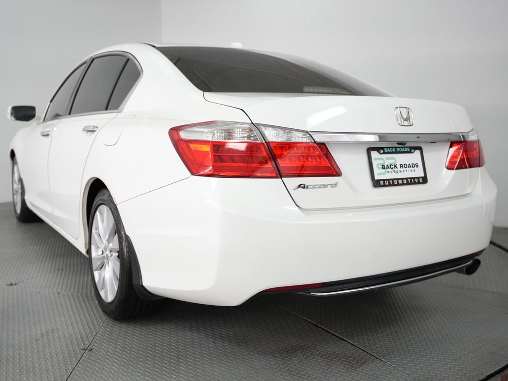 Used 2014 Honda Accord EX-L image 8