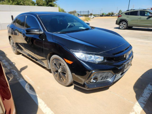 Used 2018 Honda Civic EX image 1
