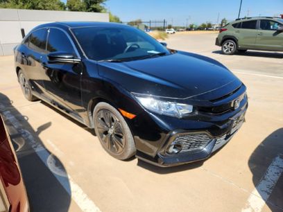 Used 2018 Honda Civic EX