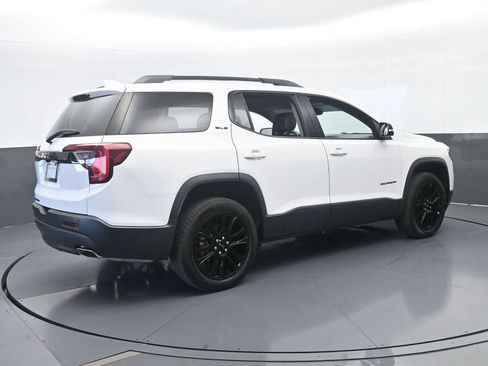 Used 2023 GMC Acadia SLE w/ Driver Convenience Package FWD image 6