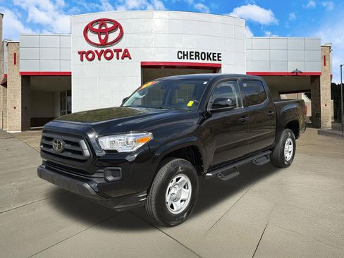 Used 2023 Toyota Tacoma SR image 1