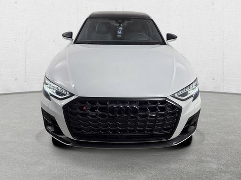 New 2026 Audi S8 AWD/4WD image 2