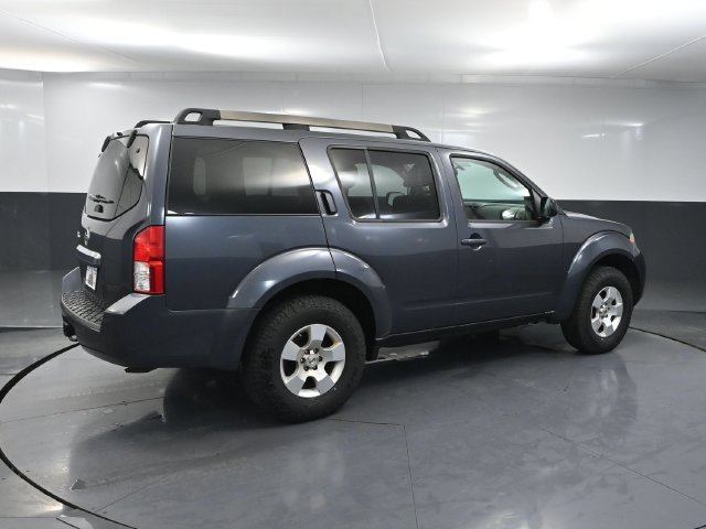Used 2011 Nissan Pathfinder S w/ Protection Pkg AWD/4WD image 3