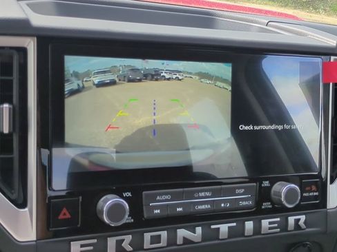 New 2026 Nissan Frontier SV w/ Tow Package RWD image 23