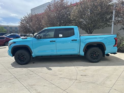 New 2026 Toyota Tundra TRD Pro AWD/4WD image 9