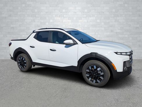 New 2026 Hyundai Santa Cruz SEL image 1