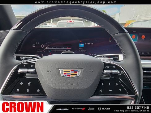Used 2026 Cadillac Escalade Luxury AWD/4WD image 44